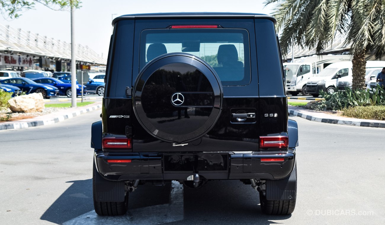 مرسيدس بنز G 63 AMG Edition 1