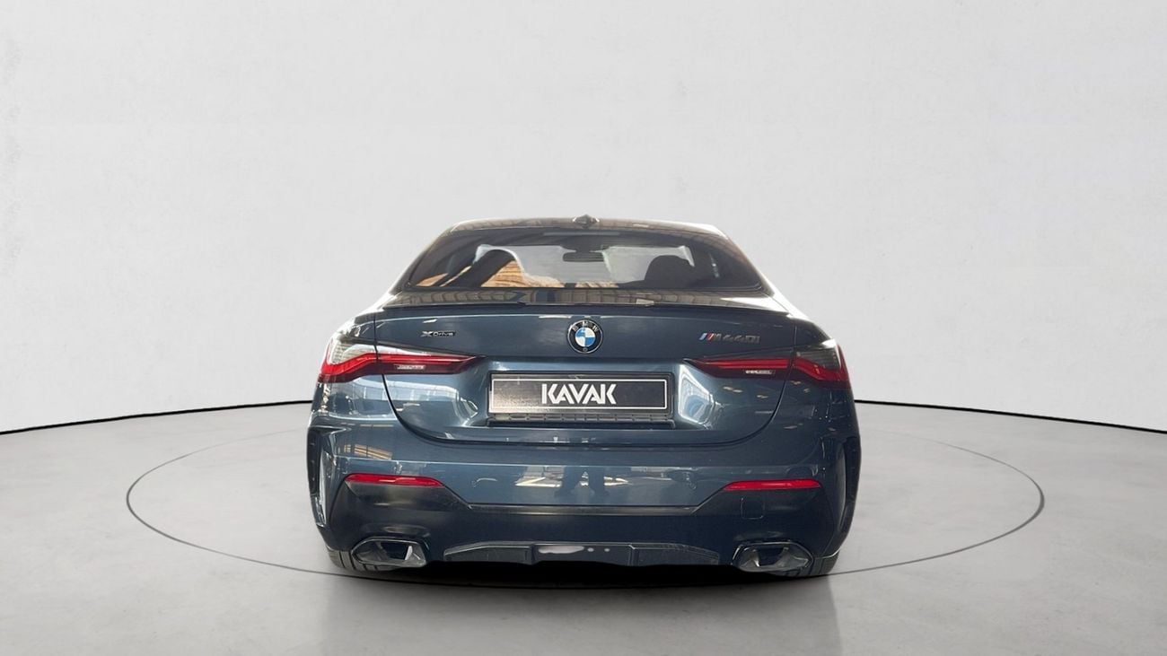 بي أم دبليو 440i 3.0 M440I XDRIVE A | شامل الضمان | 0 ﺪﻔﻋﺓ ﺃﻮﻟﻯ