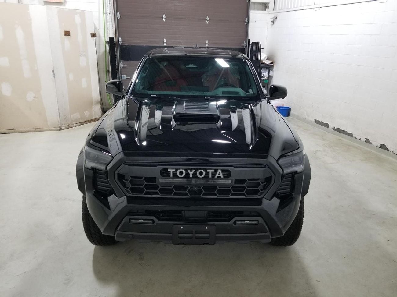 تويوتا تاكوما TRD PRO IFORCE MAX HYBRID