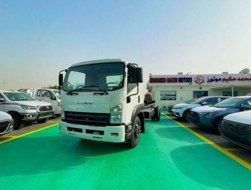 Isuzu FRR Isuzu FSR 7 TON // MODEL 2025