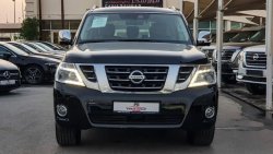 Nissan Patrol LE Platinum Monthly installment 3,488 AED
