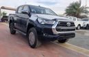 Toyota Hilux TOYOTA HILUX LIMITED EDITION 2.4L DIESEL DOUBLE CABIN 4X4 MY2026