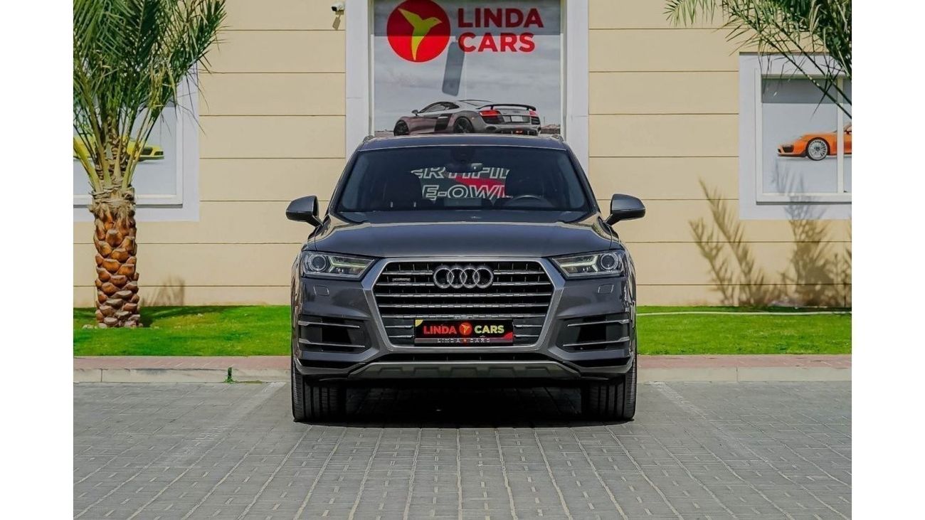 Audi Q7 45 TFSI quattro