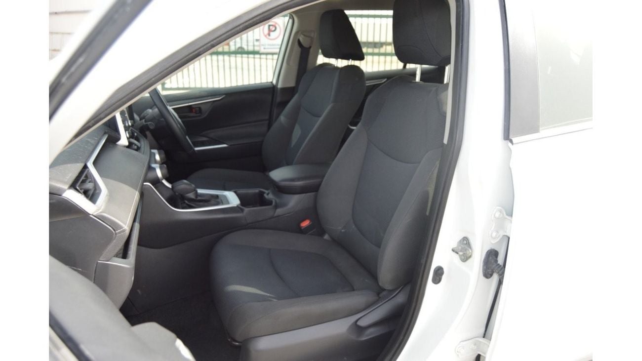 Toyota RAV4 Right hand drive full option