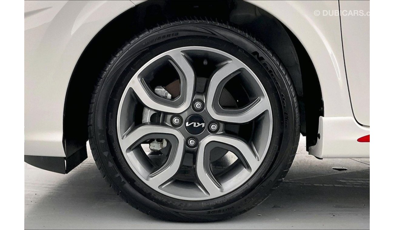 Kia Picanto GT Line | 1 year free warranty | 1.99% financing rate | Flood Free
