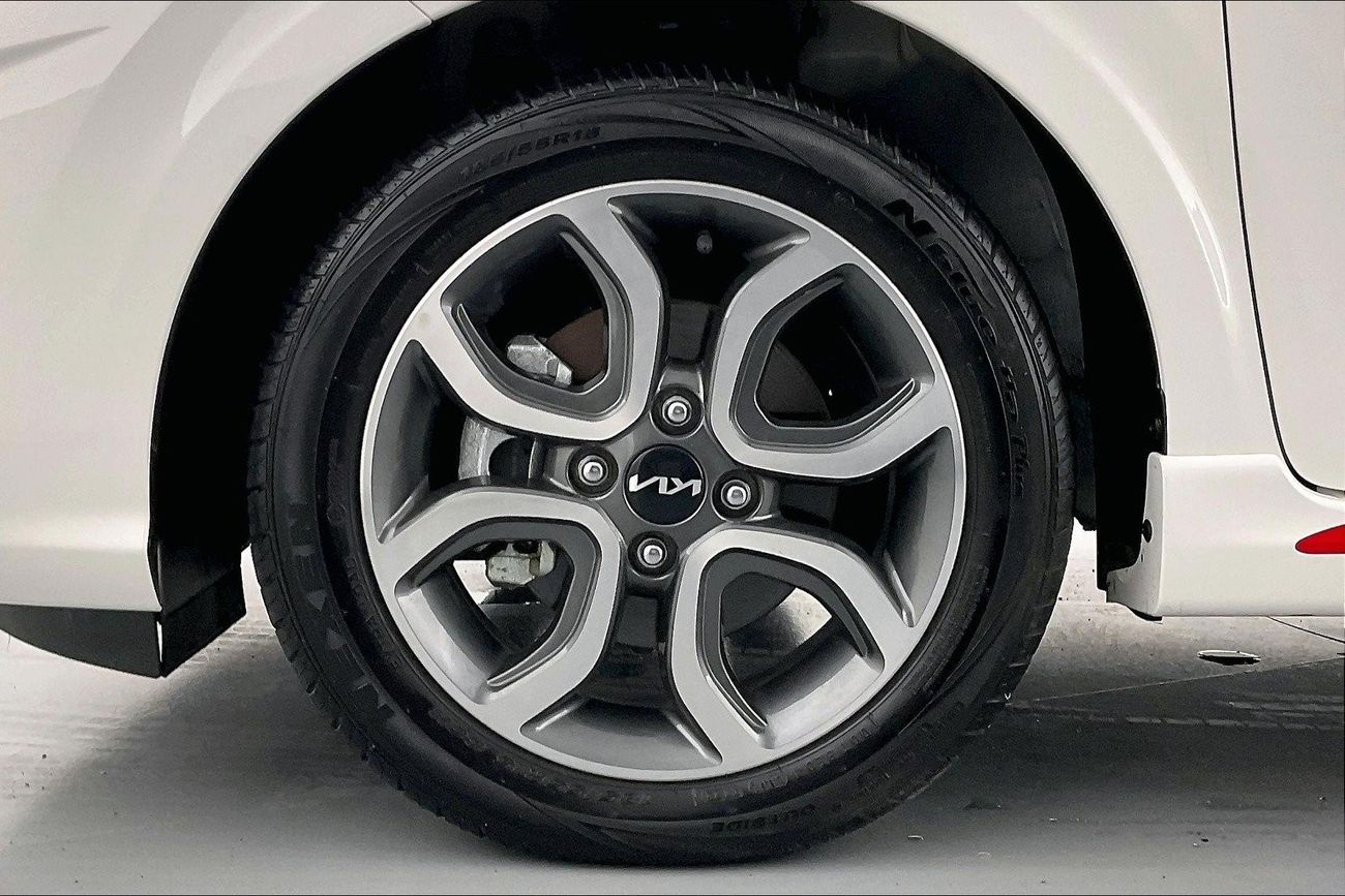 كيا بيكانتو GT Line | سنة ضمان مجانية | نسبة التمويل 1.99% | خالية من أضرار الفيضانات