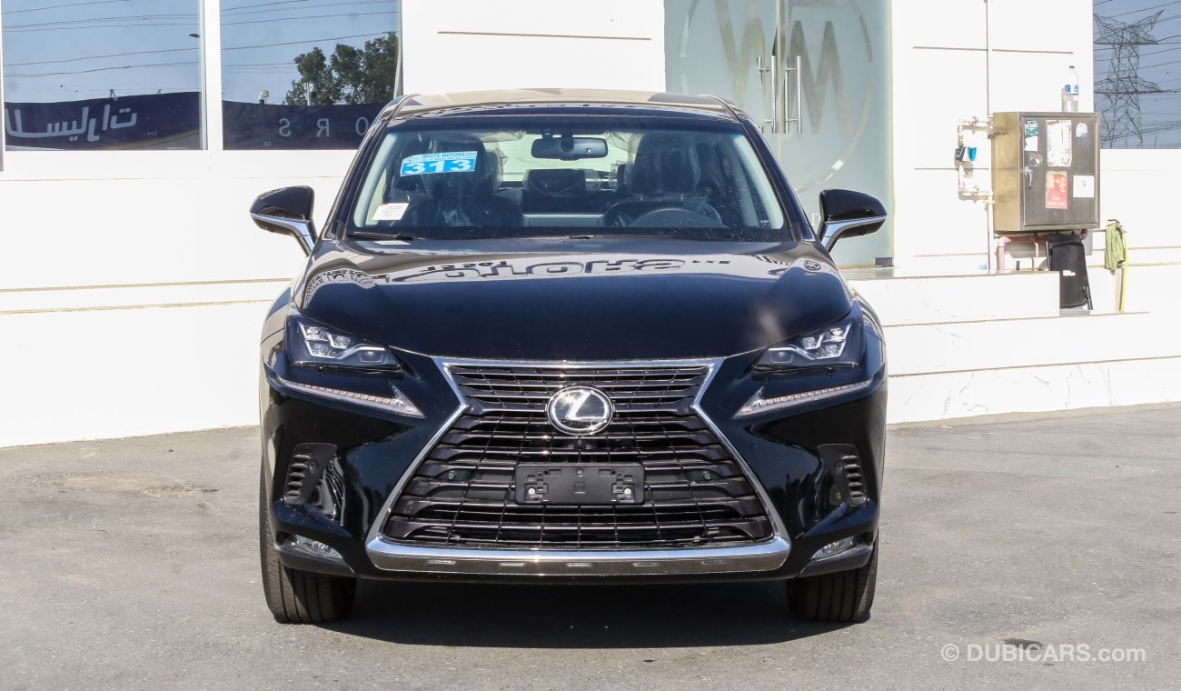 Lexus NX300