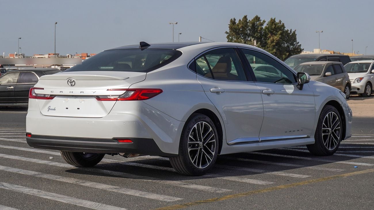 Toyota Camry GRANDE 2.5L