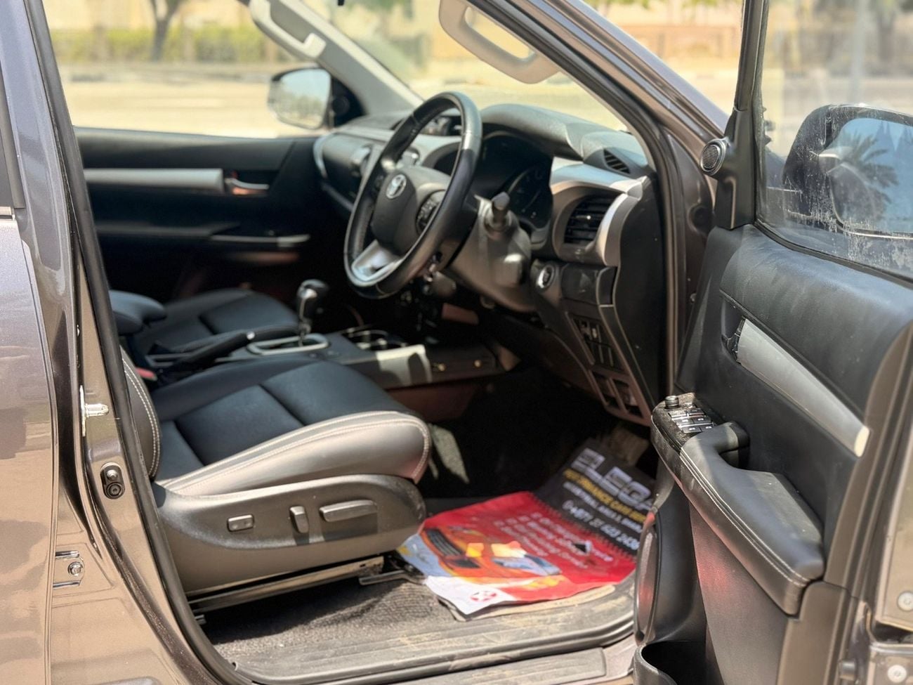 Toyota Hilux SR5