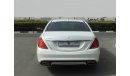 Mercedes-Benz S 400 5 years Gargash Warranty