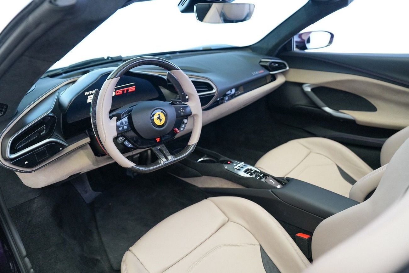 Ferrari 296 GTS