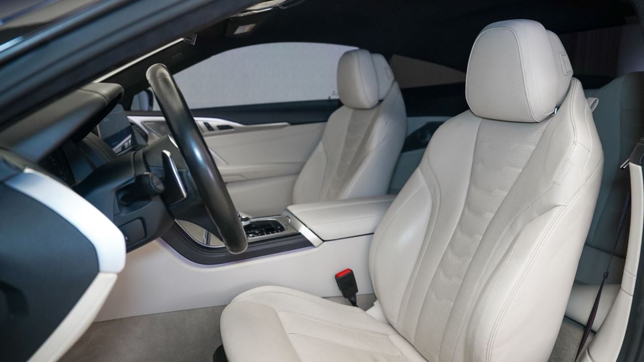 بي أم دبليو M850i xDrive xDrive