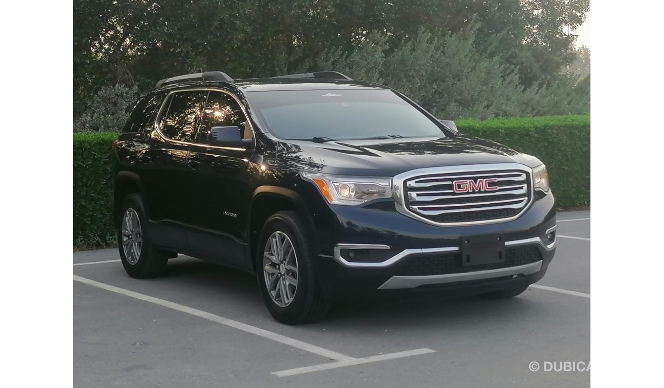 GMC Acadia SLE