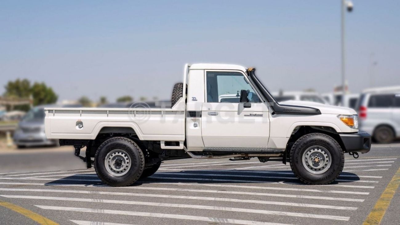 Toyota Land Cruiser Pick Up LAND CRUISER LC79 RHD 4.2L