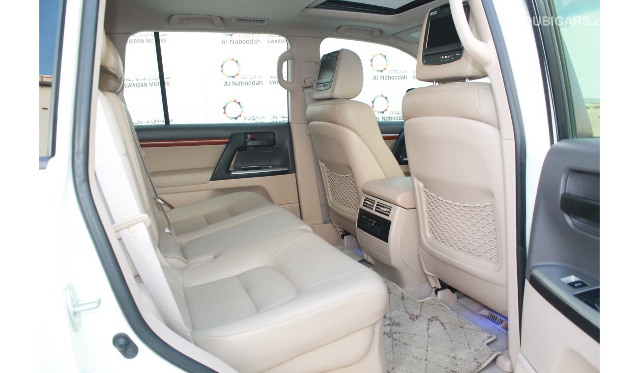 Toyota Land Cruiser 4.6L GXR V8 LIMITED EDITION 2015 MODEL
