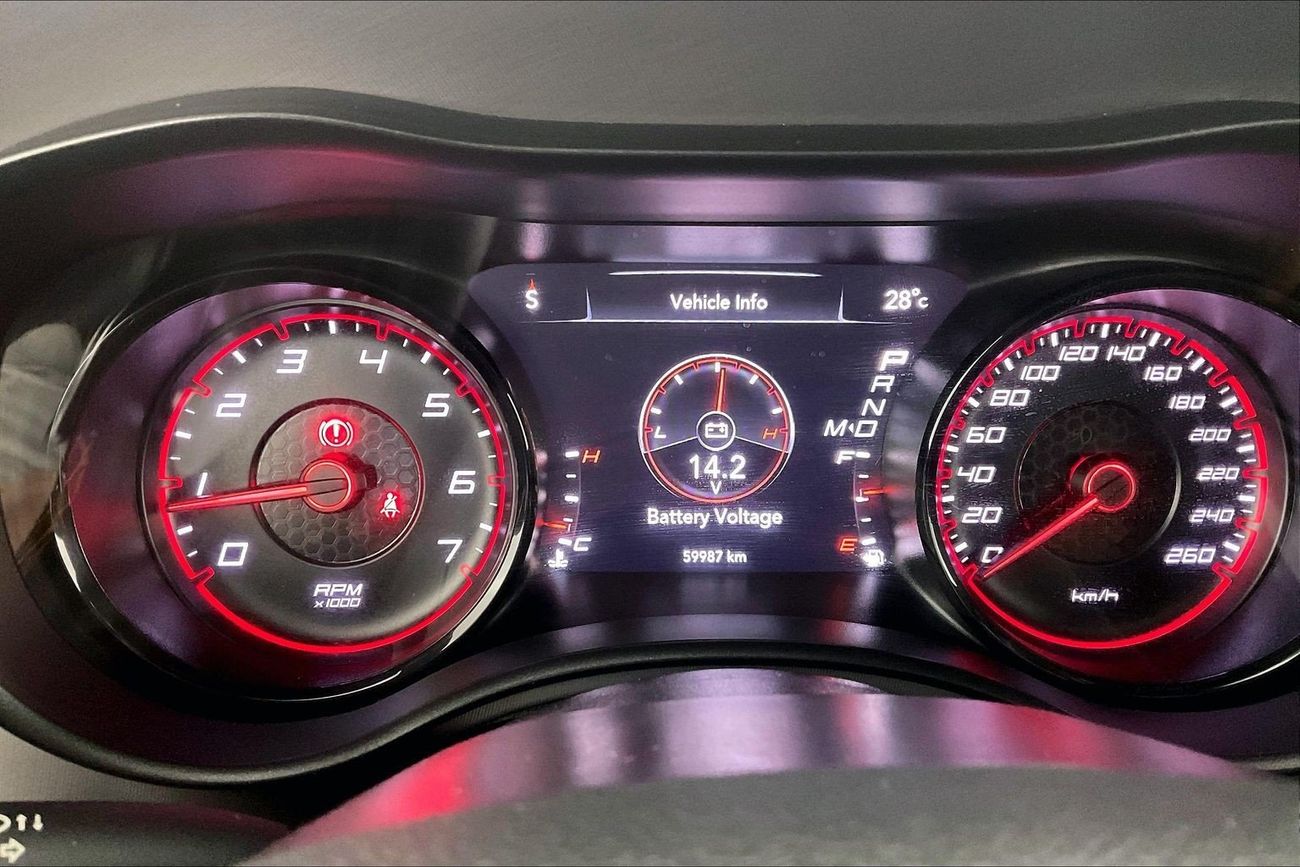 Dodge Charger GT | National Day Celebration | Guaranteed Warranty | 0 Down Payment