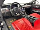 Ford Mustang GT Premium 5.0L V8 2022 Ford Mustang GT Premium, Oct/2027 Ford Warranty, Ford Full Service History,