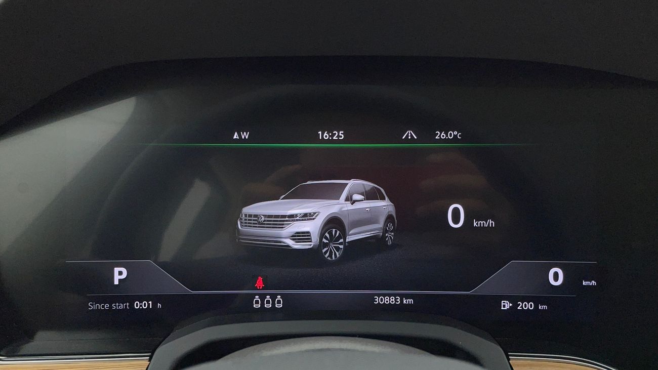 فولكس واجن طوارق HIGHLINE PLUS 3 | بدون دفعة مقدمة | اختبار القيادة في المنزل