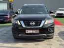 Nissan Pathfinder SL 3.5L (260 HP) 4WD
