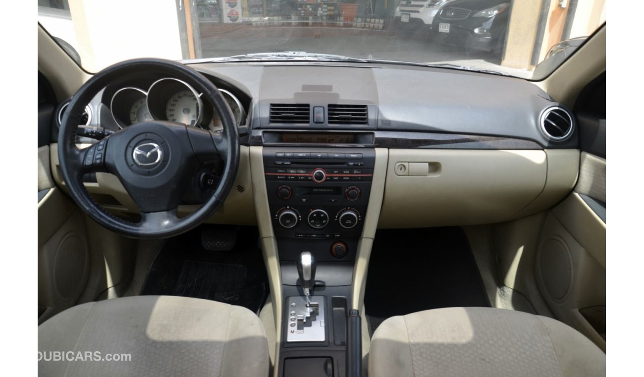 Mazda 3 Full Option in Very Good Condition