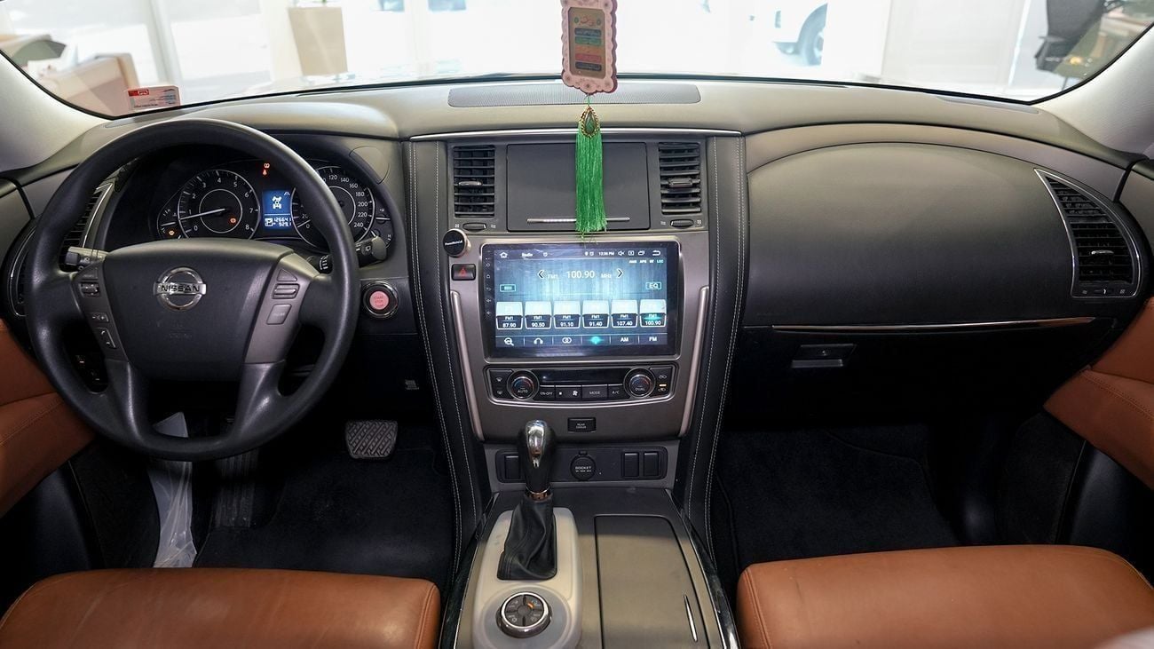 نيسان باترول SE 4.0L