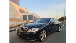 Mercedes-Benz S 500 DROP PRICE OFFER FREE REGISTRATION = GCC SPECS =