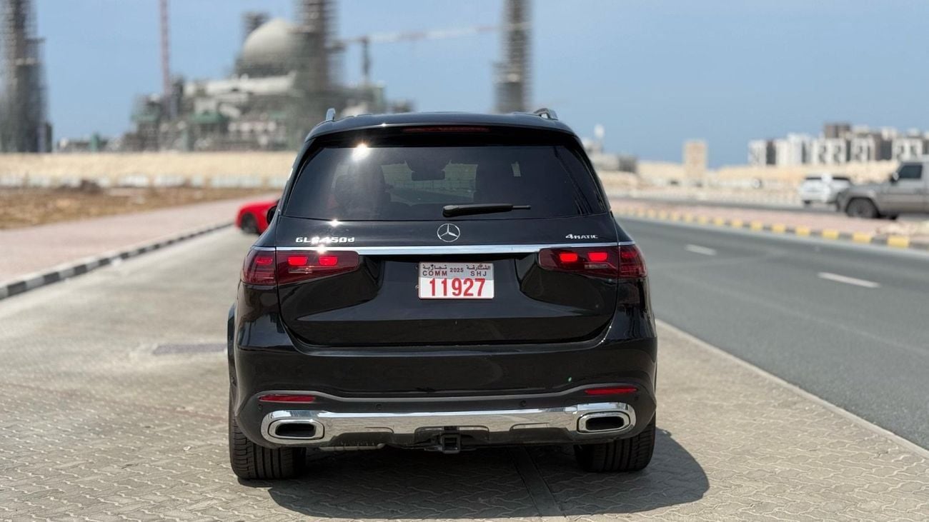Mercedes Benz GLS450 4M PREMIUM 4MATIC