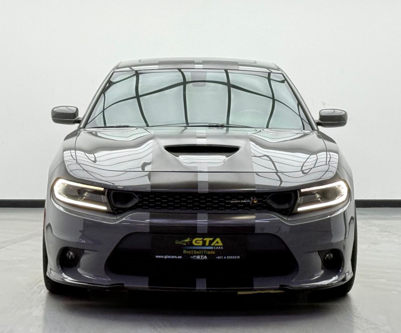 Dodge Charger SRT 392 6.4L (485 HP) 2019 Dodge Challenger SRT 392, Warranty, Full Service History, Excellent Condi