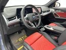 BMW X2 SDRIVE18i M SPORT 2025 BMW X2 sDrive18i, March/2030 BMW Warranty + Service Contract, Full BMW Servic