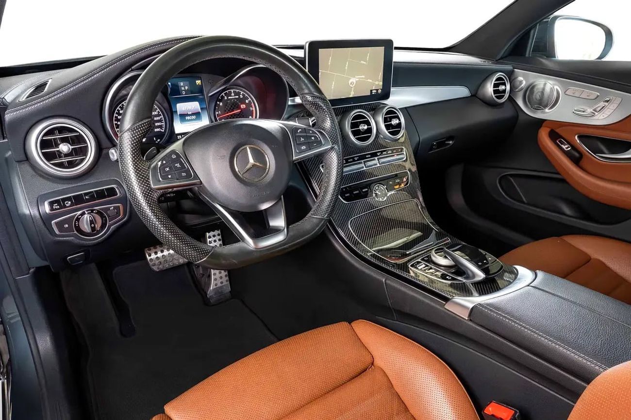 Mercedes-Benz C 43 AMG JANUARY SAVINGS | 0% Downpayment | 2,558 P/M | Warranty and Service Package Available