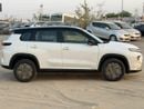 Toyota Urban Cruiser GLX URBAN CRUISER 1.5L GLX FULL WITH HEAD UP DISPLAY
