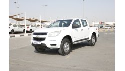 Chevrolet Colorado 4X4 DUAL CABIN PICKUP