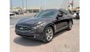 Infiniti FX50 Infiniti FX50S 2010 model