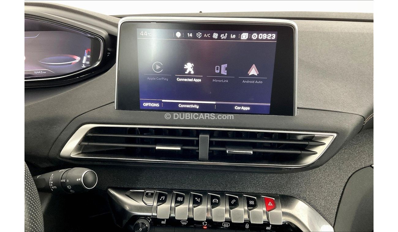 Peugeot 3008 GT Line