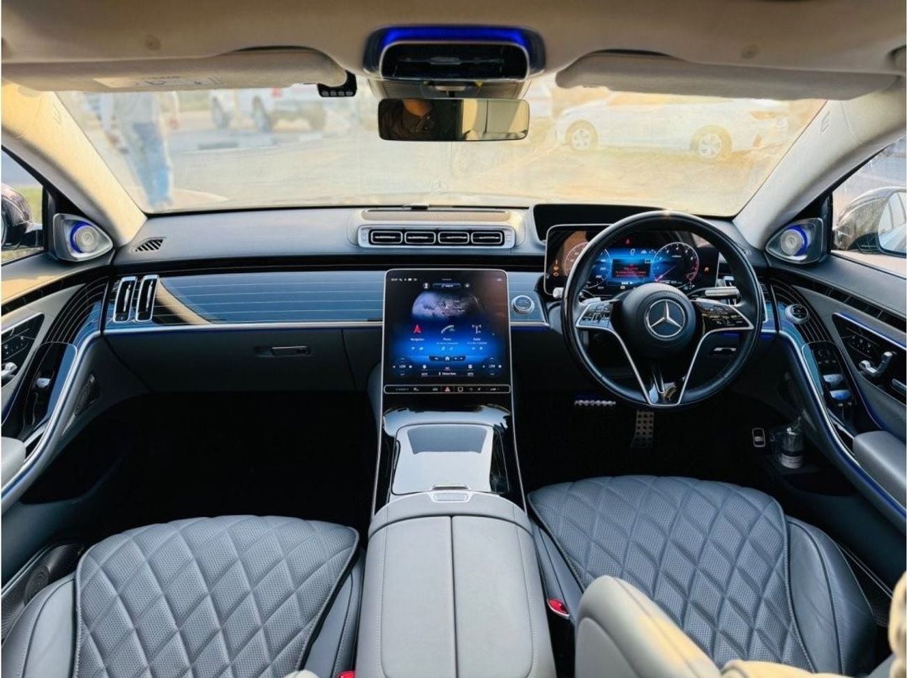 Mercedes-Benz S 580 Mercedes Benz S580