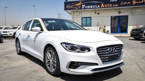 Hyundai Azera HYUNDAI AZERA V6 /// NEW 2020 /// FULL OPTION /// SPECIAL OFFER /// BY FORMULA AUTO /// FOR EXPORT