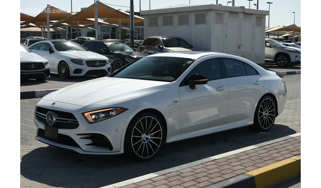 Mercedes-Benz CLS 53 AMG