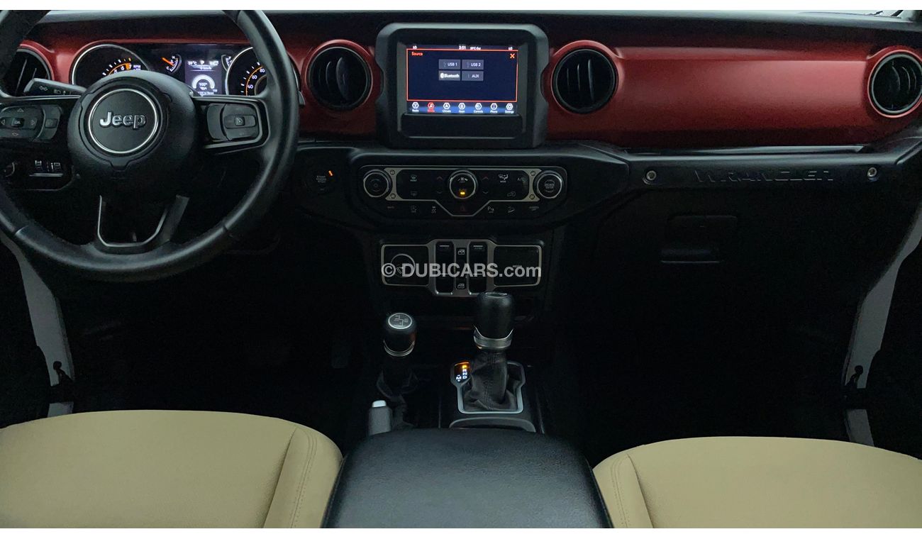 Jeep Wrangler UNLIMITED SPORT 3.6 | Zero Down Payment | Free Home Test Drive