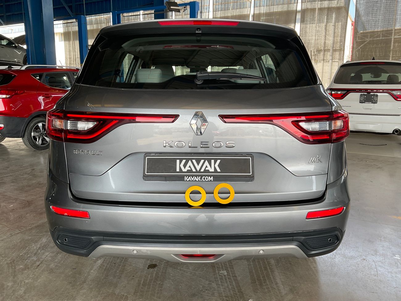 Renault Koleos PE | Guaranteed Warranty | 0 Down Payment
