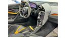 McLaren 720S Std 2018 McLaren 720s, RYFT Bodykit, FI Exhaust, Full McLaren Service History, Low Kms, GCC