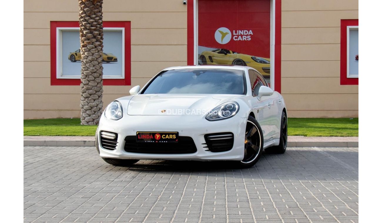 Porsche Panamera 970