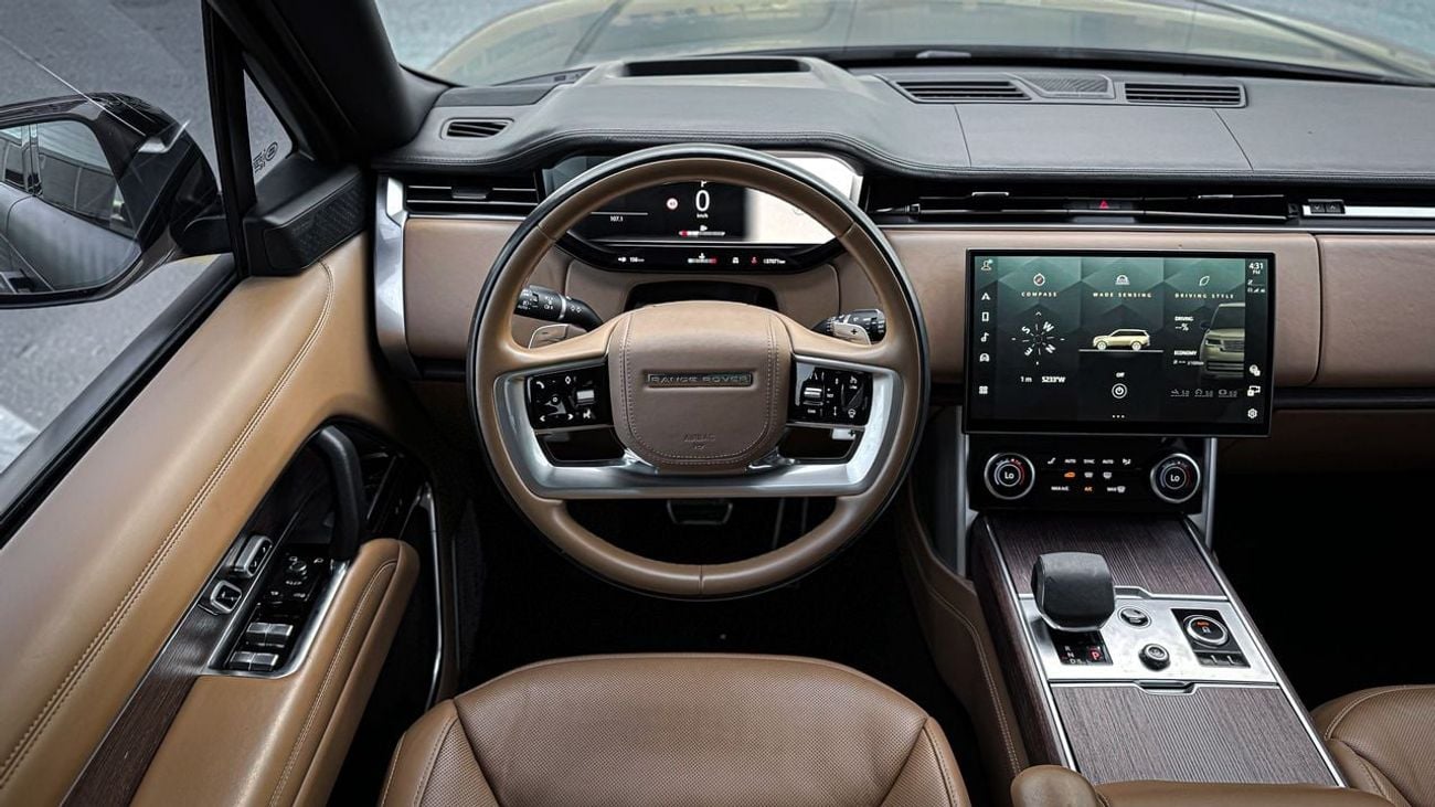 Land Rover Range Rover LWB Autobiography P530 4.4L