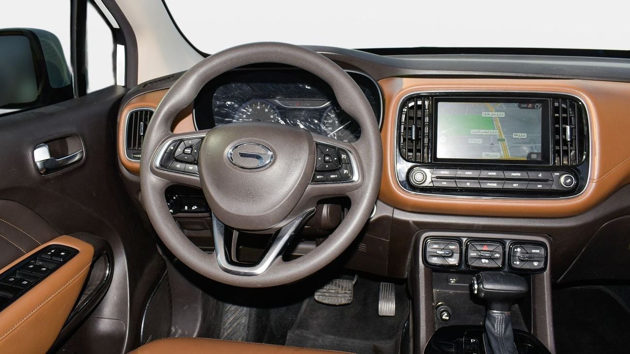 GAC GS3 GE | 2024 | 0% DP | 612 / Month | Gargash Warranty | Service History