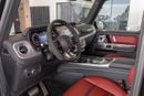 مرسيدس بنز G 63 AMG 4MATIC SUV Mercedes G63 AMG - Double Night Package - Fully Loaded- Carbon Fiber Interior - 2025