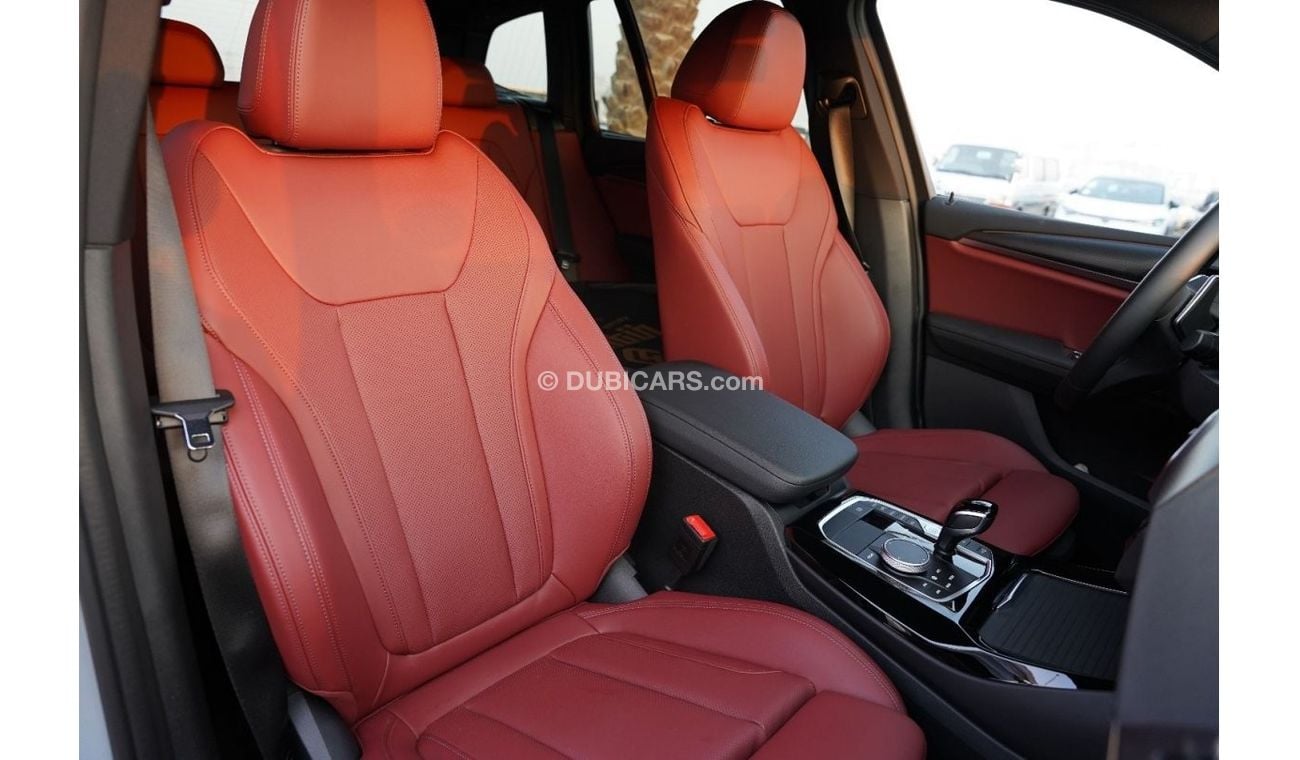 بي أم دبليو X3 2022 BMW X3 XDRIVE 20 i BROOKLYN GREY 0Km
