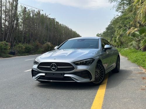 مرسيدس بنز CLE 200 كوبيه 2025 CLE 220 Diesel | European Specs | 2.0-liter 4-cylinder | Like New