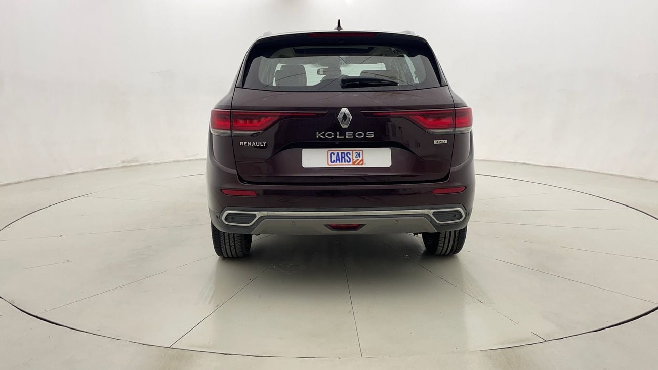 Renault Koleos LE 2.5 | Zero Down Payment | Home Test Drive