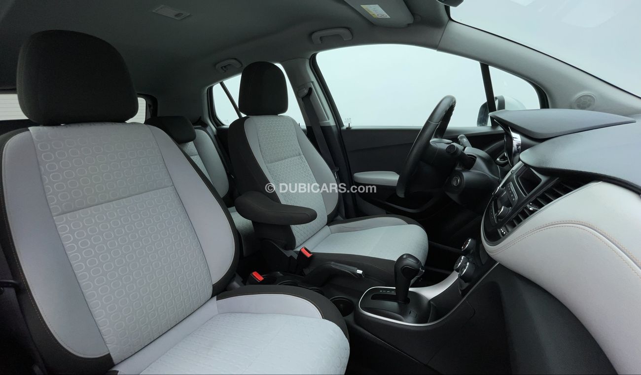 Chevrolet Trax LT 1.8 | Zero Down Payment | Free Home Test Drive