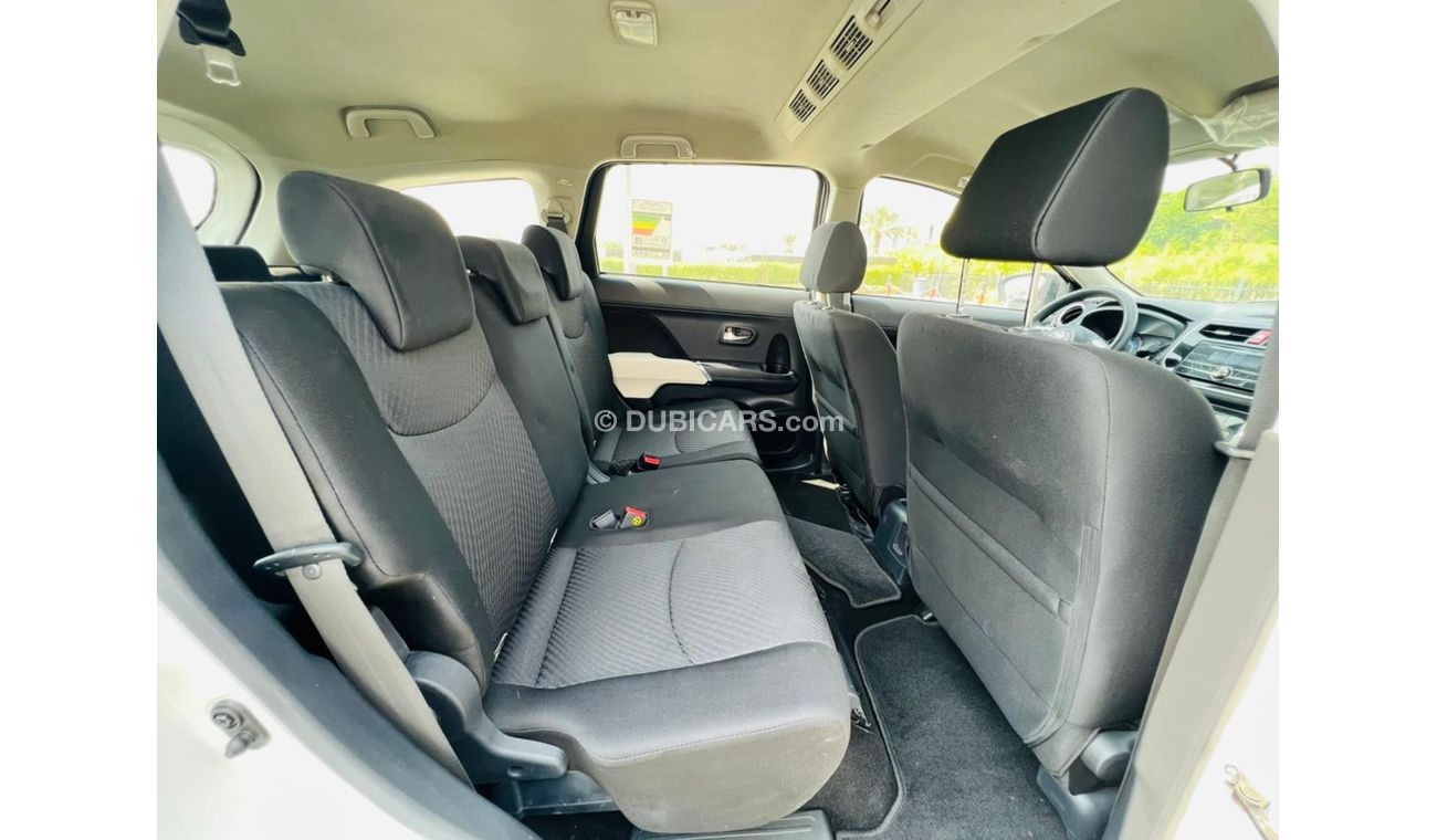 Toyota Rush EX || 7 seater || GCC || Well Maintained