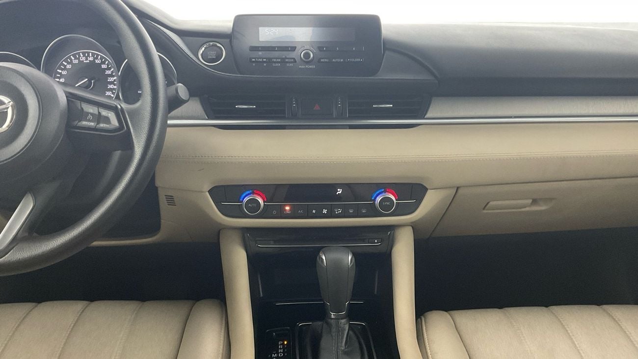 Mazda 6 S 2.5L (184 HP) S | Guaranteed Warranty | 0 Down Payment